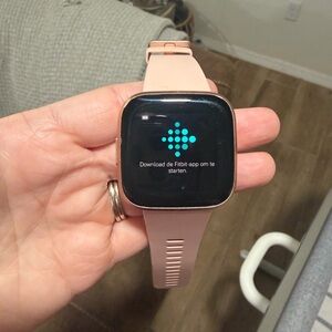 Fitbit Versa 2 Health & Fitness Smartwatch